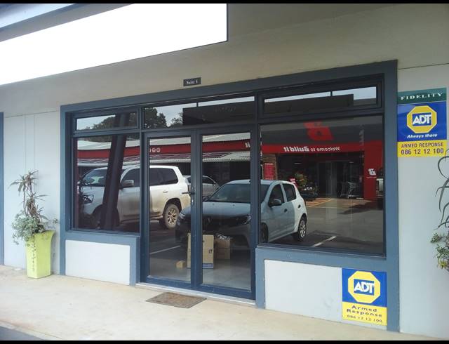 72M² BUSINESS TO LET IN HILTON CENTRAL